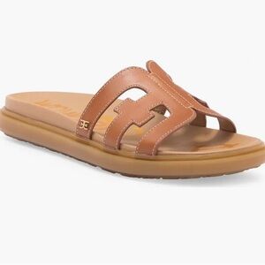 Sam Edelman Valeri Platform Slide Sandal